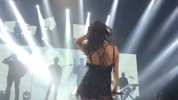 Πάολα: Ο σέξι χορός της που θα σας κάνει να… χάσετε το μυαλό σας