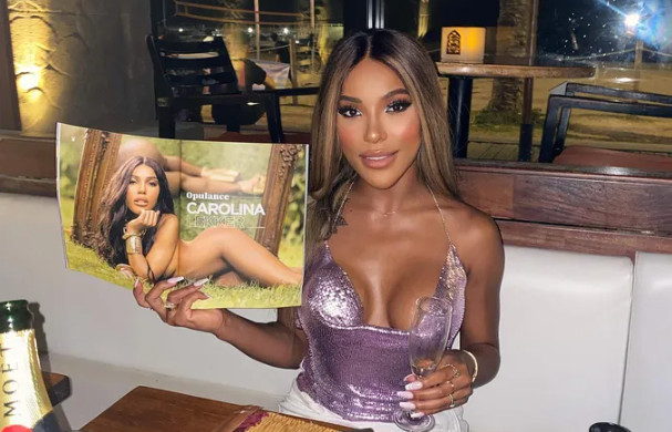 «Κάνω σεξ πέντε ώρες την ημέρα» λέει το μοντέλο που θέλει να γίνει τα «Καλύτερα οπίσθια του κόσμου»