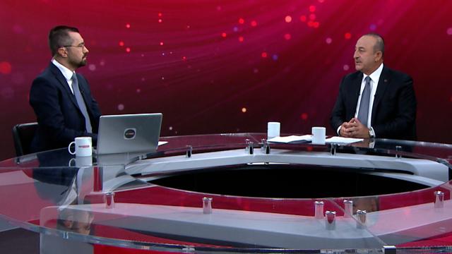 Τσαβούσογλου: Υπάρχουν νησιά που το καθεστώς ιδιοκτησίας τους δεν είναι ξεκάθαρο