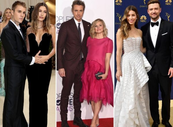 Διάσημα ζευγάρια: Χώρισαν, τα ξαναβρήκαν και μετά παντρεύτηκαν