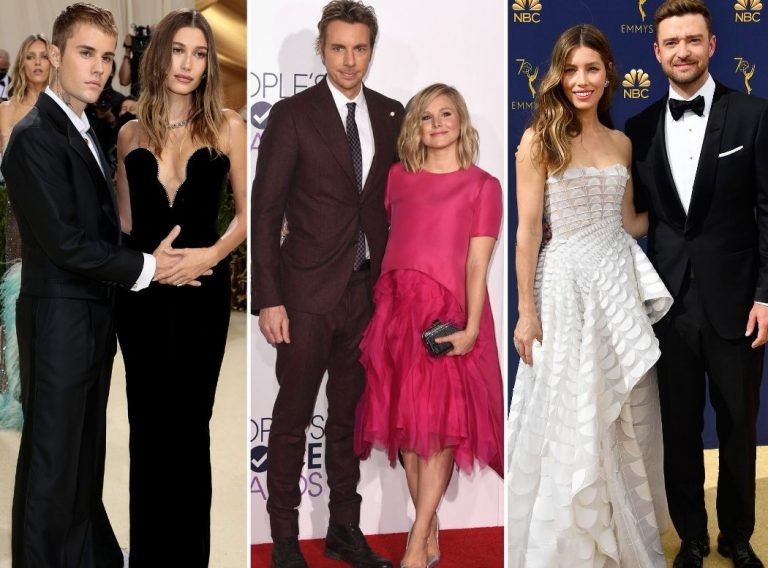 Διάσημα ζευγάρια: Χώρισαν, τα ξαναβρήκαν και μετά παντρεύτηκαν