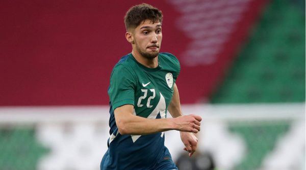 Τσέριν: Ο πιο σημαντικός παίκτης στη Σλοβενία μαζί με τους Κούρτιτς και Όμπλακ