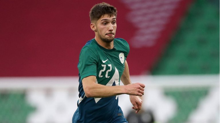 Τσέριν: Ο πιο σημαντικός παίκτης στη Σλοβενία μαζί με τους Κούρτιτς και Όμπλακ