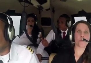 Βραζιλία: Νύφη πήγαινε στο γάμο της με ελικόπτερο – Η ίδια κατέγραψε καρέ καρέ τον θάνατο της όταν έπεσε