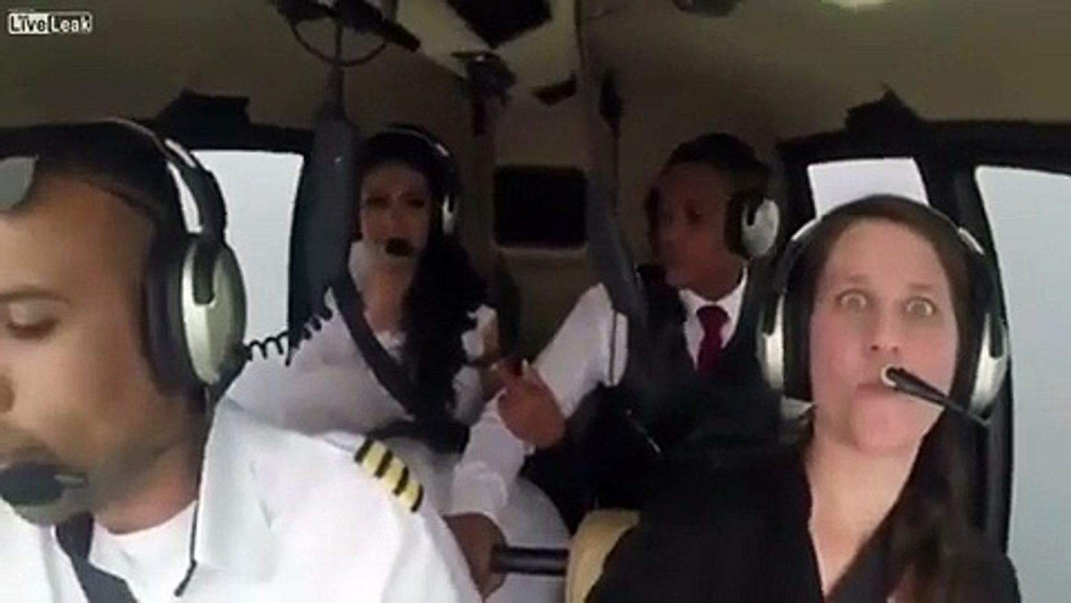Βραζιλία: Νύφη πήγαινε στο γάμο της με ελικόπτερο – Η ίδια κατέγραψε καρέ καρέ τον θάνατο της όταν έπεσε