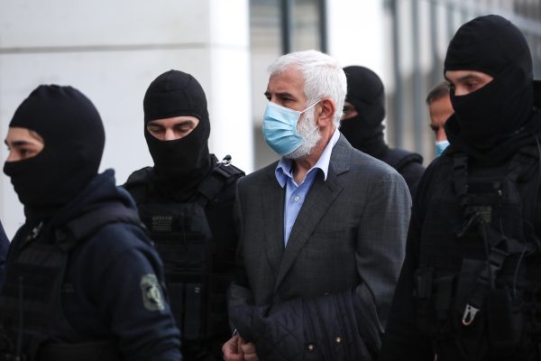 Πέτρος Φιλιππίδης: Έμαθε στο νοσοκομείο για την αποφυλάκισή του και ξέσπασε σε κλάματα με λυγμούς