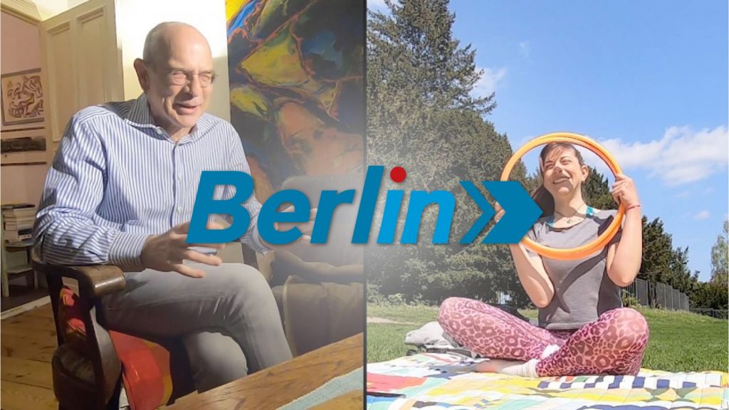 «Είμαι Βερολινέζος» – Οι άνθρωποι του Βερολίνου μιλούν στο in για τη ζωή και την πόλη τους
