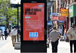 Βρετανία: Ξεπέρασαν τους 200.000 οι νεκροί από κοροναϊό