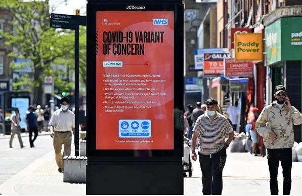 Βρετανία: Ξεπέρασαν τους 200.000 οι νεκροί από κοροναϊό