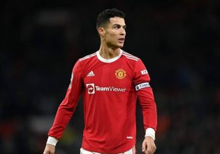 Τέλος στα σενάρια από τον Τεν Χαγκ: «Ο Ρονάλντο δεν πωλείται»