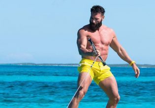 Νταν Μπιλζέριαν: O «βασιλιάς του Instagram» δεν είναι πια εργένης – Η φωτογραφία από τον γάμο του που ξάφνιασε