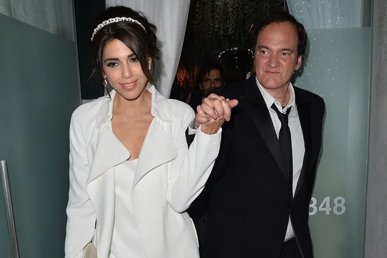 Πανευτυχής μπαμπάς ο Κουέντιν Ταραντίνο – Η σύζυγός του γέννησε το δεύτερο παιδί τους