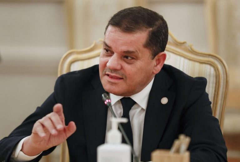 Λιβύη: Ο Ντμπεϊμπά τάσσεται υπέρ των διαδηλωτών και ζητάει εκλογές για να ξεπεραστεί η κρίση