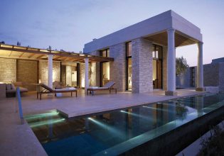 Αργολίδα: Αναστέλλει προσωρινά τη λειτουργία του το «Amanzoe» για να αποκατασταθούν οι ζημιές από τη φωτιά