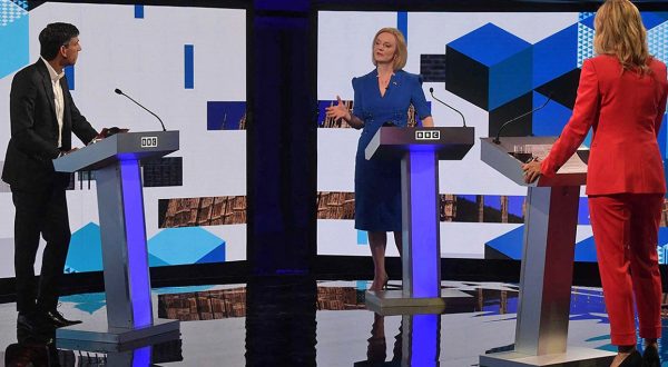 Βρετανία: Ποιος κέρδισε το debate ανάμεσα σε Σουνάκ και Τρας