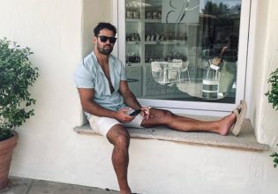 Γιος πασίγνωστου αθλητή ανέβασε στα social media γυμνή φωτογραφία του μπαμπά του