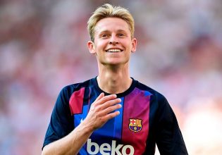 Ανατροπή με Ντε Γιόνγκ στην Μπαρτσελόνα