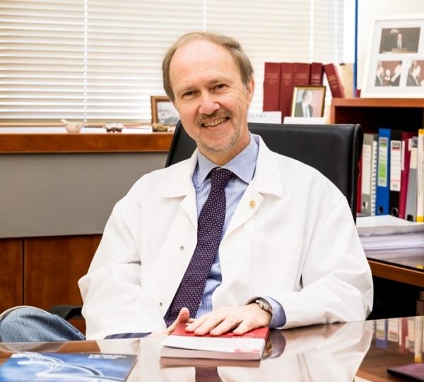 Στην Ευρωπαϊκή Ακαδημία Επιστημών και Τεχνών ο καθηγητής Φαρμακευτικής Κ. Δεμέτζος