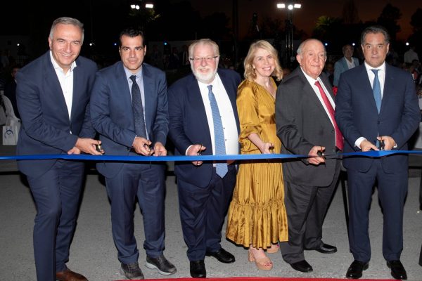 Κέντρο Έρευνας και Ανάπτυξης της Demo στη Θεσσαλονίκη