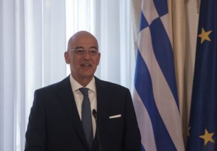 Δένδιας: Με την Αίγυπτο έχουμε κοινό όραμα για την Ανατολική Μεσόγειο