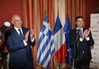 Δένδιας: Ελλάδα και Γαλλία άγκυρες σταθερότητας απέναντι στις προκλήσεις