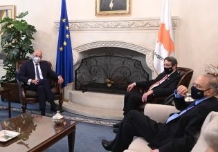 Μήνυμα Δένδια από Κύπρο: Ελλάδα και Κύπρος συνεχίζουν να εργάζονται μαζί