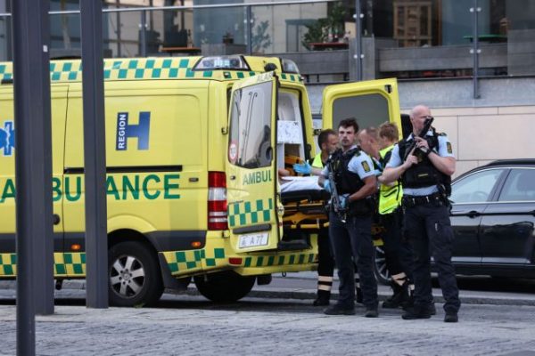 Κοπεγχάγη: Βίντεο-ντοκουμέντο με τον ένοπλο δράστη της φονικής επίθεσης στο εμπορικό κέντρο