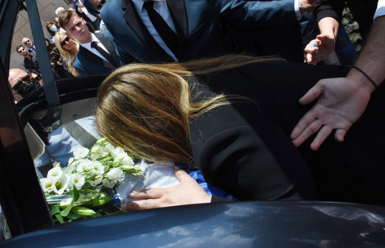 Δέσποινα Μοιραράκη για Γιάννη Κοντούλη: «Ο πόνος της ψυχής μου αβάσταχτος – Σε αγάπησα υπερβολικά»