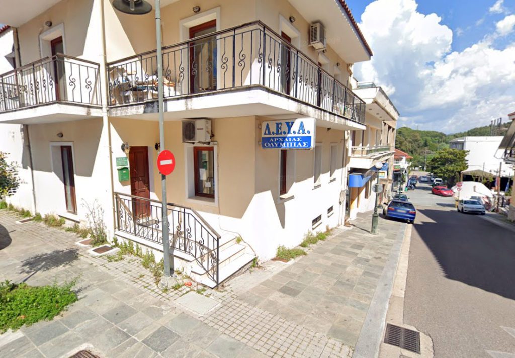 Τέλος του μήνα κόβεται το νερό στην Αρχαία Ολυμπία