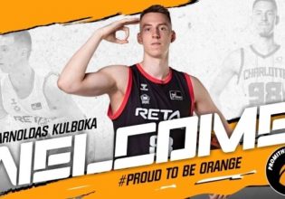 Επίσημο: Στον Προμηθέα ο Κουλμπόκα