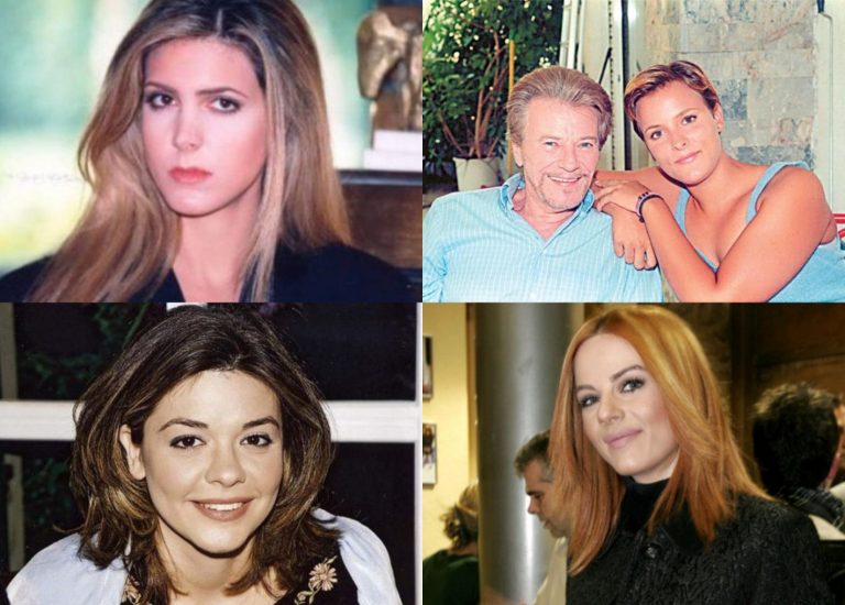 Διάσημες Ελληνίδες που εγκατέλειψαν τα εγκόσμια και μπήκαν σε μοναστήρι