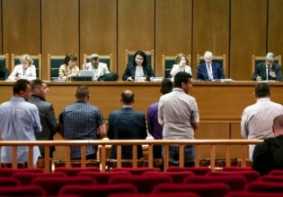 Χρυσή Αυγή: «Φρένο» από το Εφετείο στα αιτήματα αναστολής εκτέλεσης ποινής