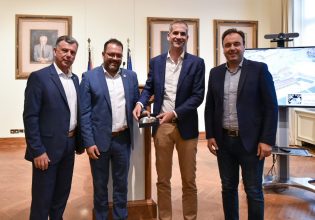 Καλώς όρισες Αθήνα στους δρόμους της Ίασης