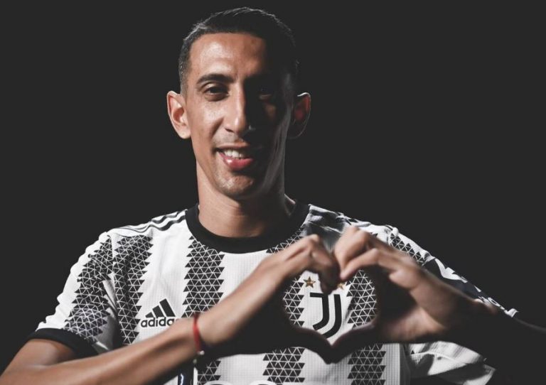 Και επίσημα παίκτης της Γιουβέντους ο Ντι Μαρία