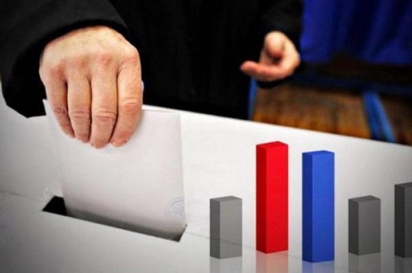 Δημοσκόπηση: Στις 8,5 μονάδες η διαφορά ΝΔ -ΣΥΡΙΖΑ – Με ποιο κριτήριο θα ψηφίσουν στις εκλογές