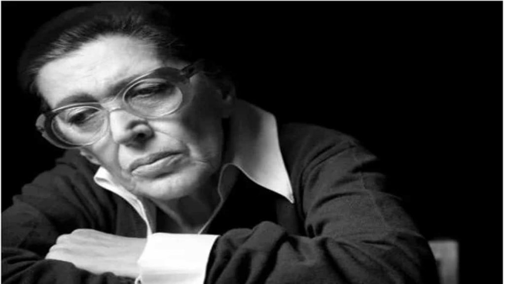 «Σωτηρία με λένε»: Αναβιώνει η παράσταση στη μνήμη της Ντίνας Κώνστα