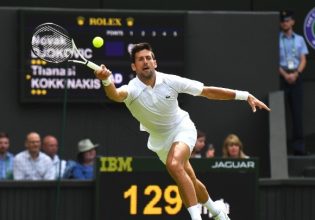 Τζόκοβιτς: «Ελπίζω να καταλάβει το λάθος του ο Τσιτσιπάς»