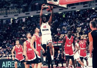 Ανανέωσε τον Ντόντα Χολ η Μονακό