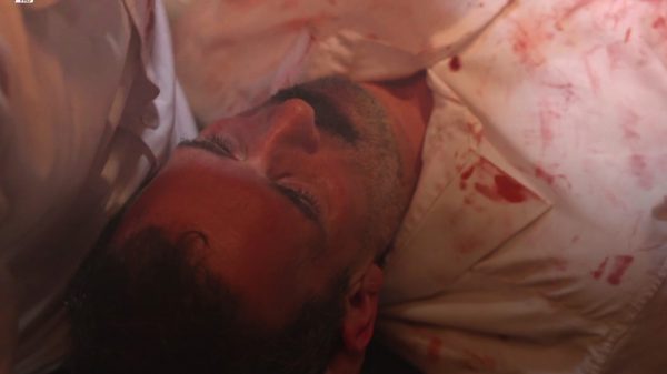 Άγριες Μέλισσες: Το τραγικό τέλος του Δούκα «λύγισε» το Διαφάνι – Το Twitter «υποκλίθηκε» στον Λεωνίδα Κακούρη