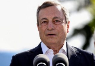 Ντράγκι: Αύριο η απόφασή του για την πρωθυπουργία – Εκκλήσεις για να παραμείνει