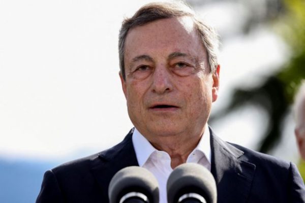 Ιταλία: «Ο Ντράγκι δεν δείχνει να θέλει να το ξανασκεφθεί» για την πρωθυπουργία, λέει η Rai