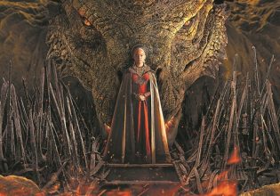 Η επιστροφή των δράκων στο περίφημο «Game of Thrones»