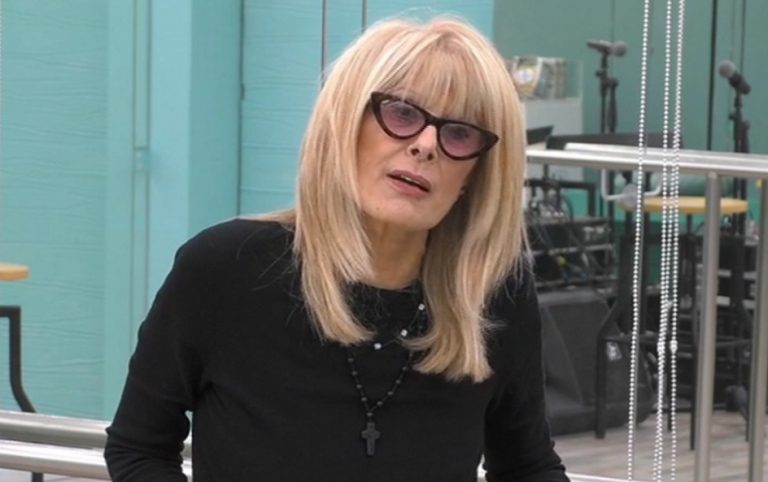 Εύη Δρούτσα: «Κατακεραυνώνει» την τραπ μουσική – «Έχει κάνει την κοινωνία μας… τέρμα»