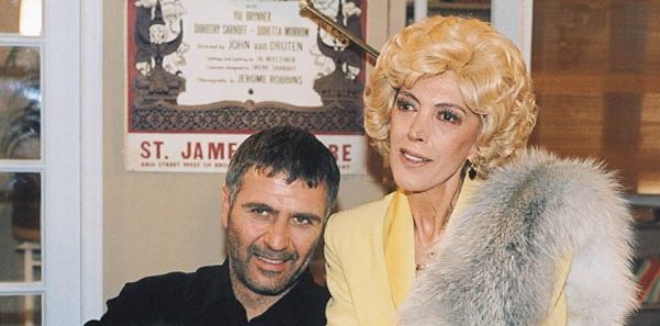 Ντίνα Κώνστα: 17+1 ατάκες της Ντένης Μαρκορά που άφησαν εποχή