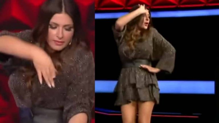 Έλενα Παπαρίζου: Το καυτό τσιφτετέλι από τα παλιά που… προκαλεί εγκεφαλικά