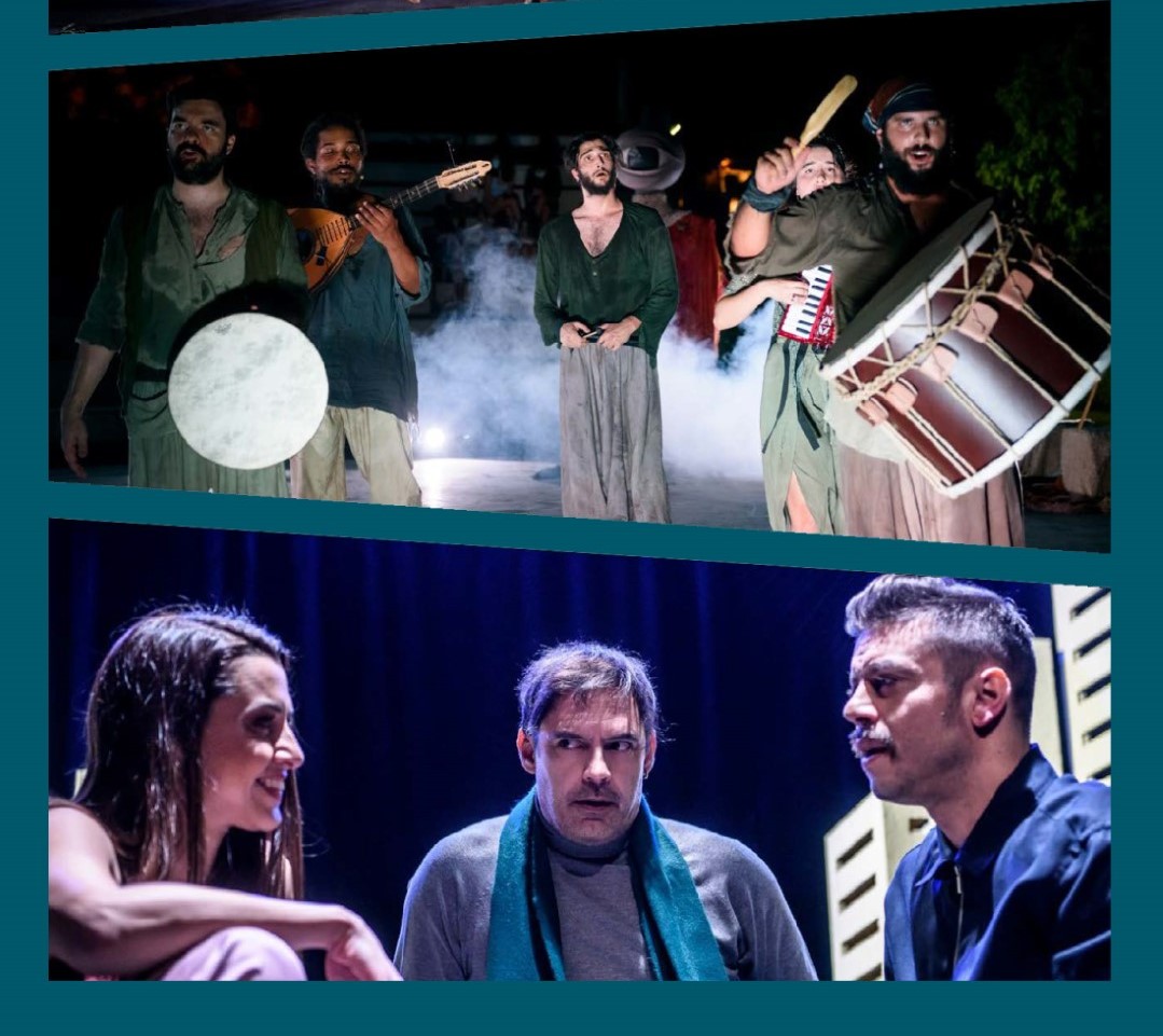 Όλη η Αθήνα μια σκηνή: Οι εκδηλώσεις της εβδομάδας 10 – 17 Ιουλίου