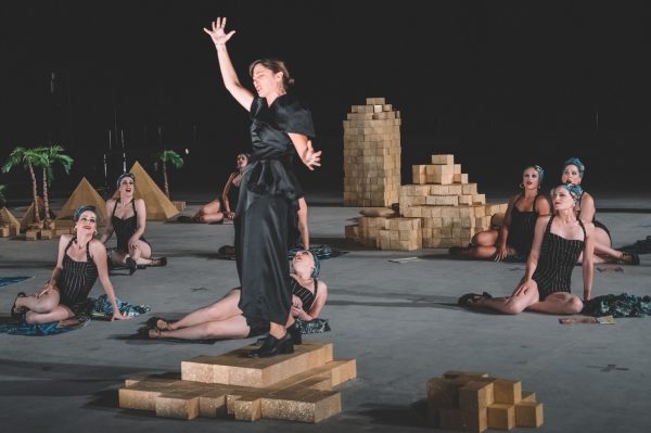 ΚΘΒΕ: H «Ελένη» του Ευριπίδη με 2 παραστάσεις στην Επίδαυρο