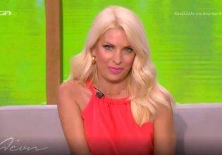 Ελένη Μενεγάκη: «Όλα τα πράγματα θέλουν τον χρόνο τους» – Οι δηλώσεις όλο νόημα