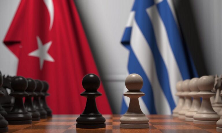 Τουρκικό think tank αναλύει τις σχέσεις Ελλάδας - Τουρκίας και το ρόλο των Αμερικανών