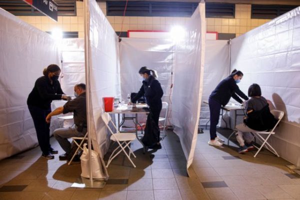 Κοροναϊός: Επηρεάζει η παχυσαρκία την αποτελεσματικότητα των εμβολίων; – Τι έδειξε μεγάλη μελέτη